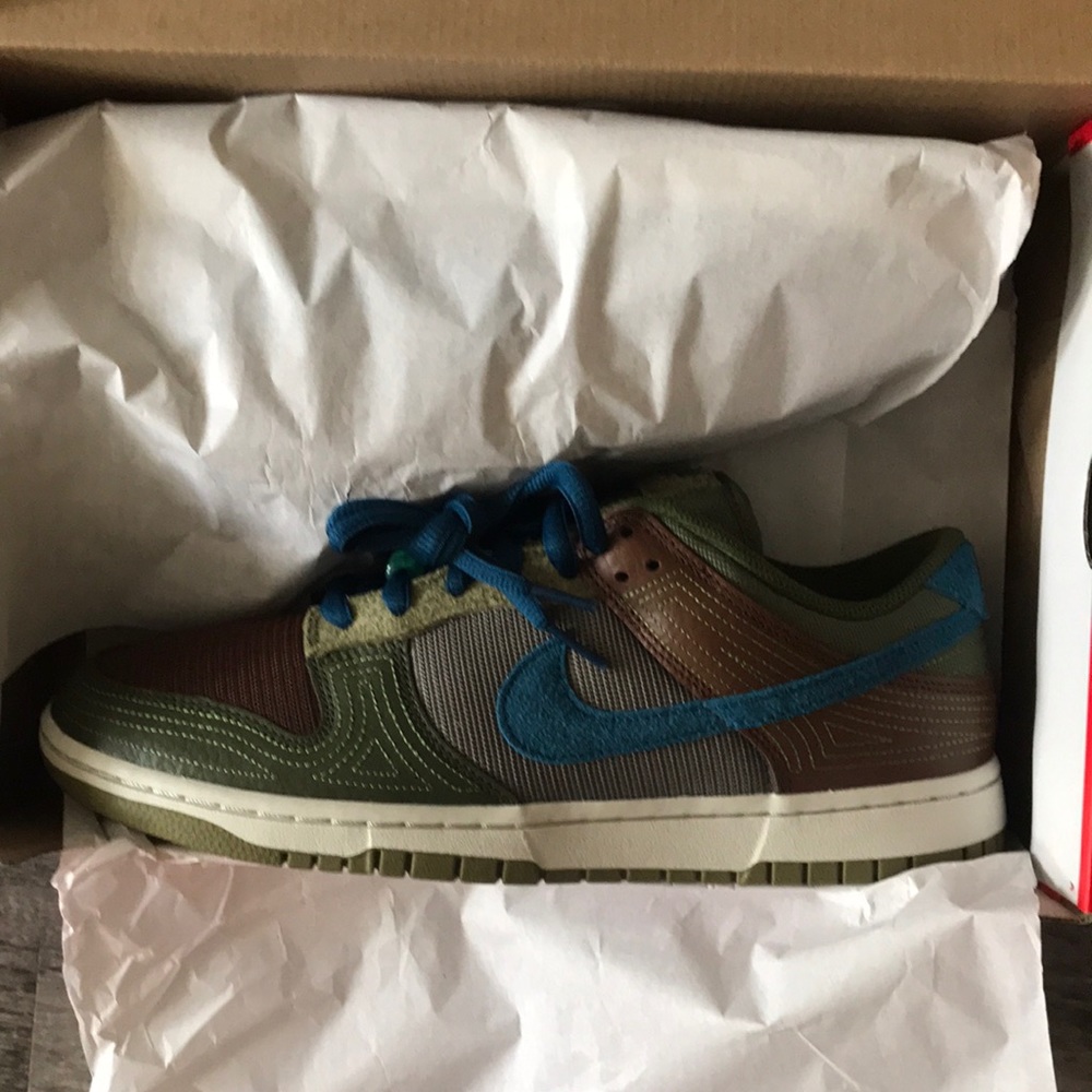 Nike Dunk SE Cacao Wow sz 11